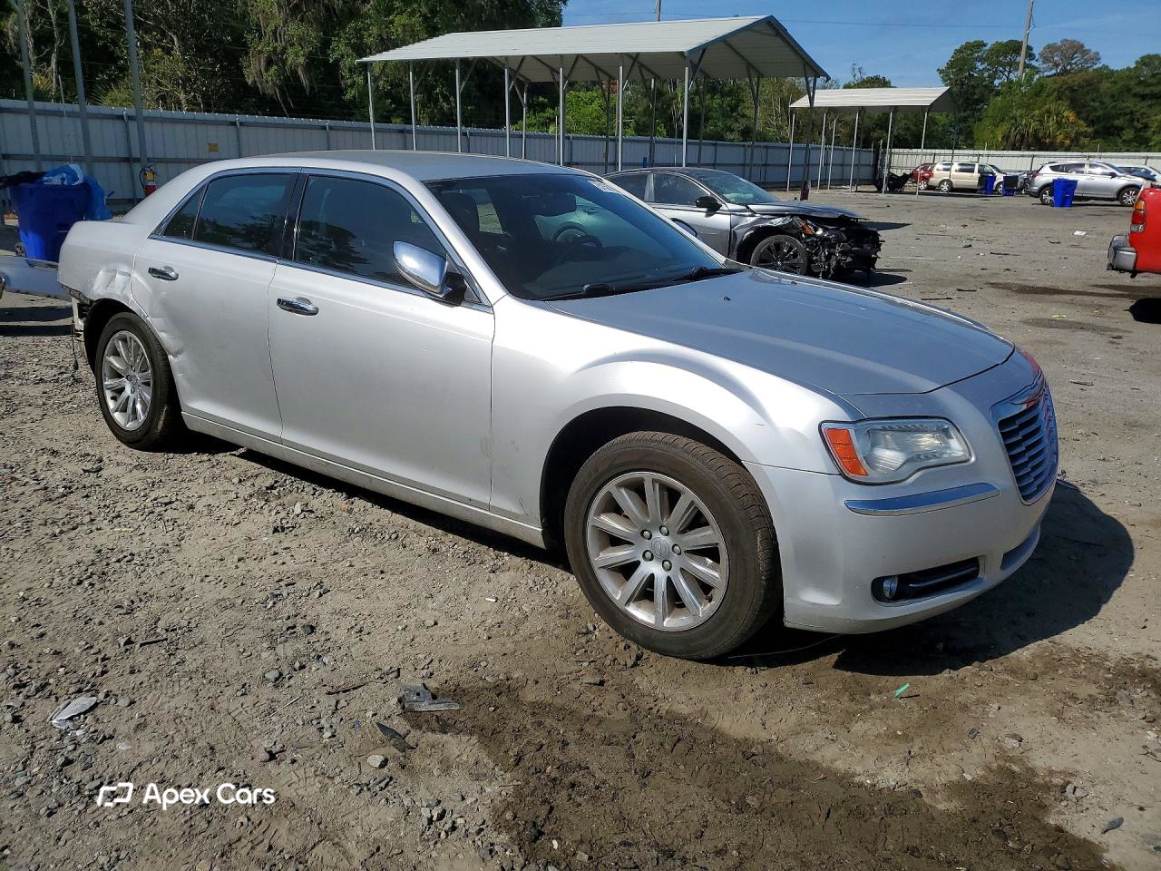 Chrysler 300 2012