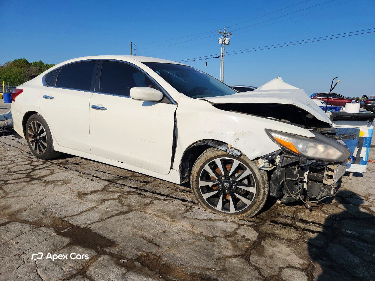 Nissan Altima 2018