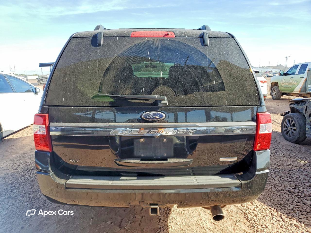 Ford Expedition 2016