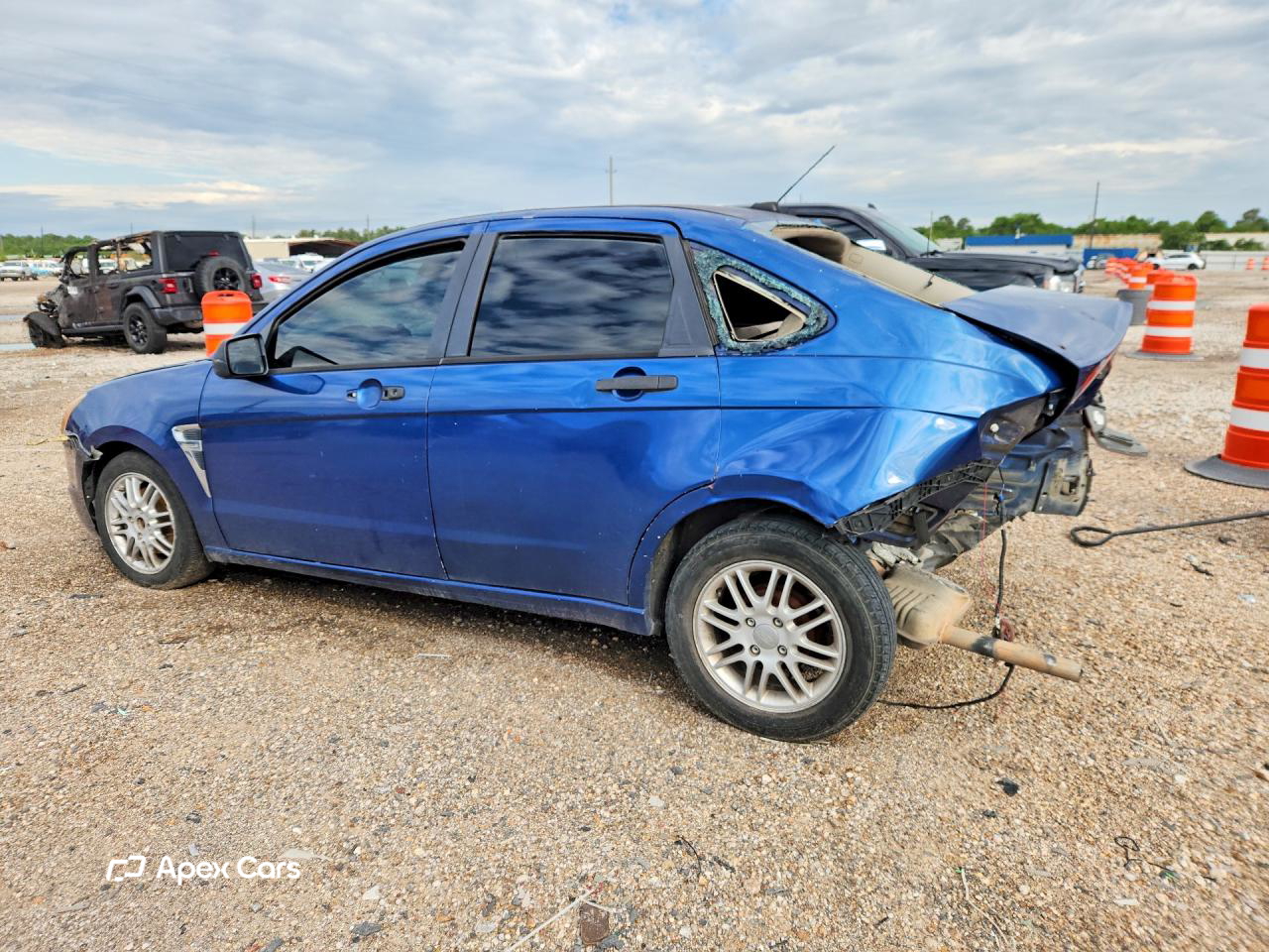 Ford Focus 2008