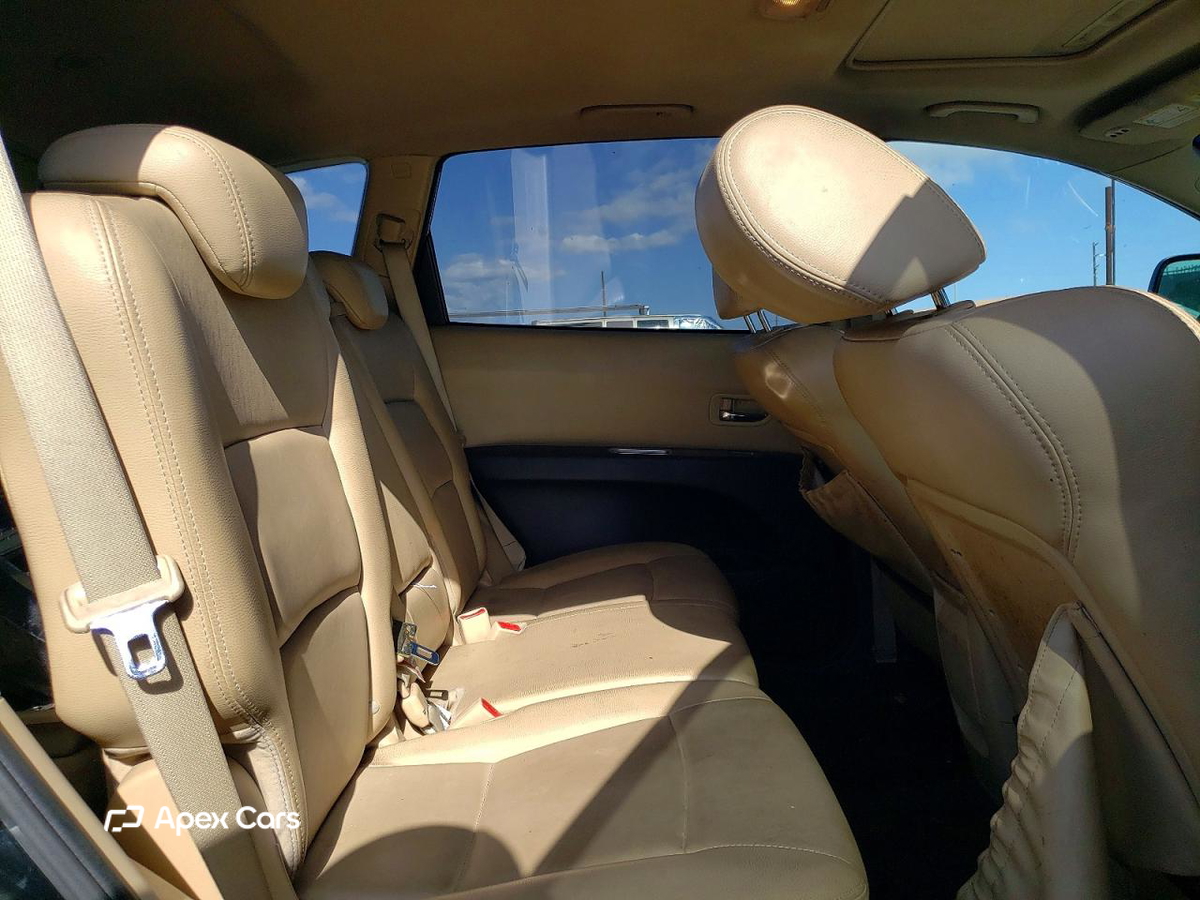 Subaru Tribeca 2008
