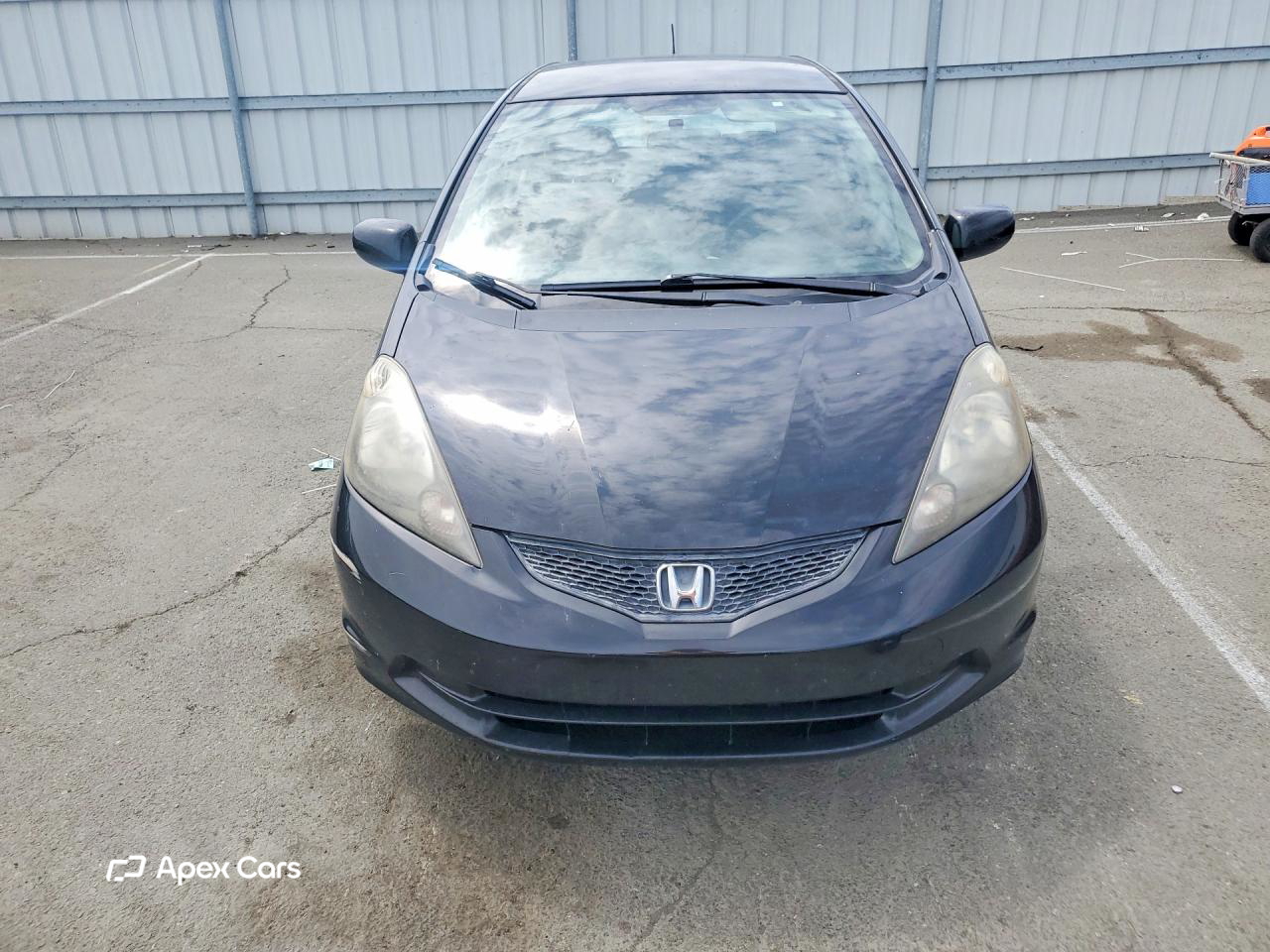 Honda Fit 2012
