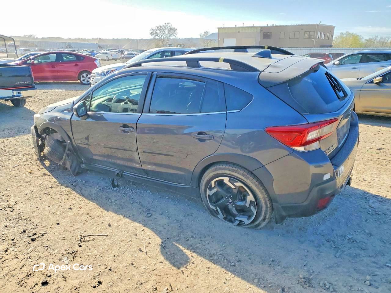 Subaru XV 2021