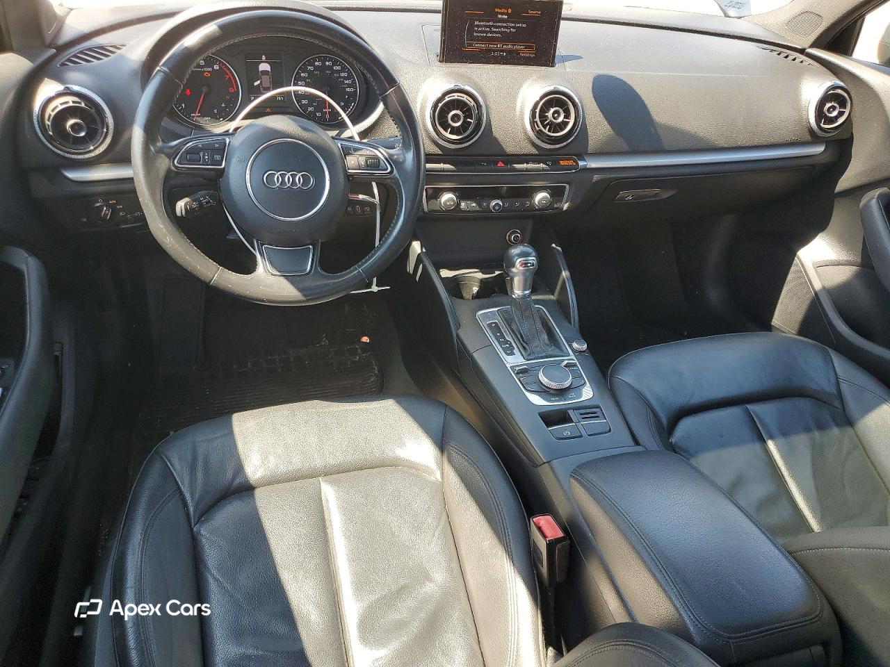 Audi A3 2016