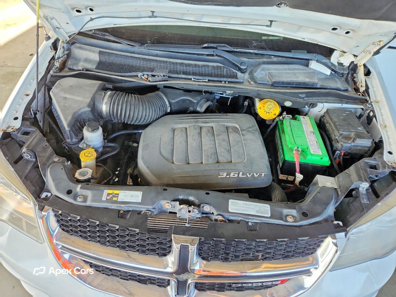 Dodge Caravan 2018