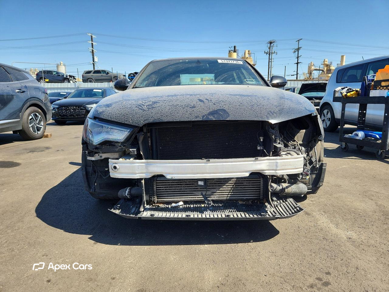 Audi A6 2015