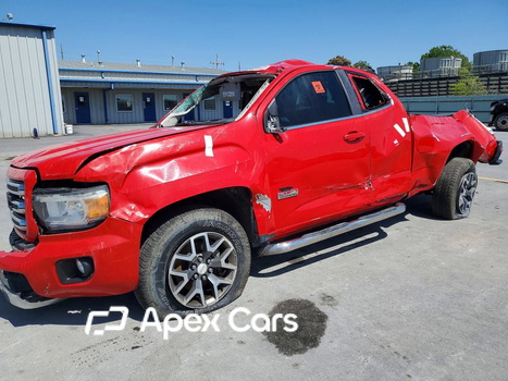 GMC Canyon 2015 - Image 1 of 14