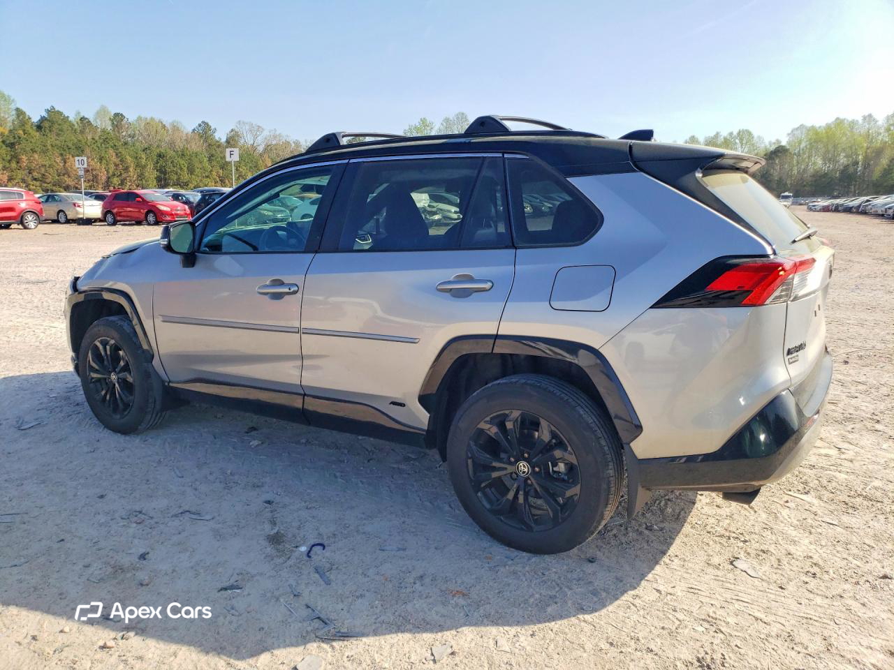 Toyota RAV 4 2025