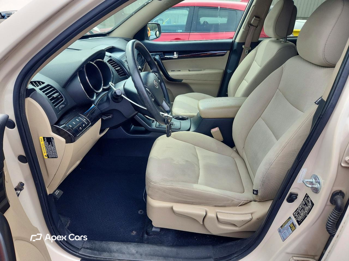 Kia Sorento 2012
