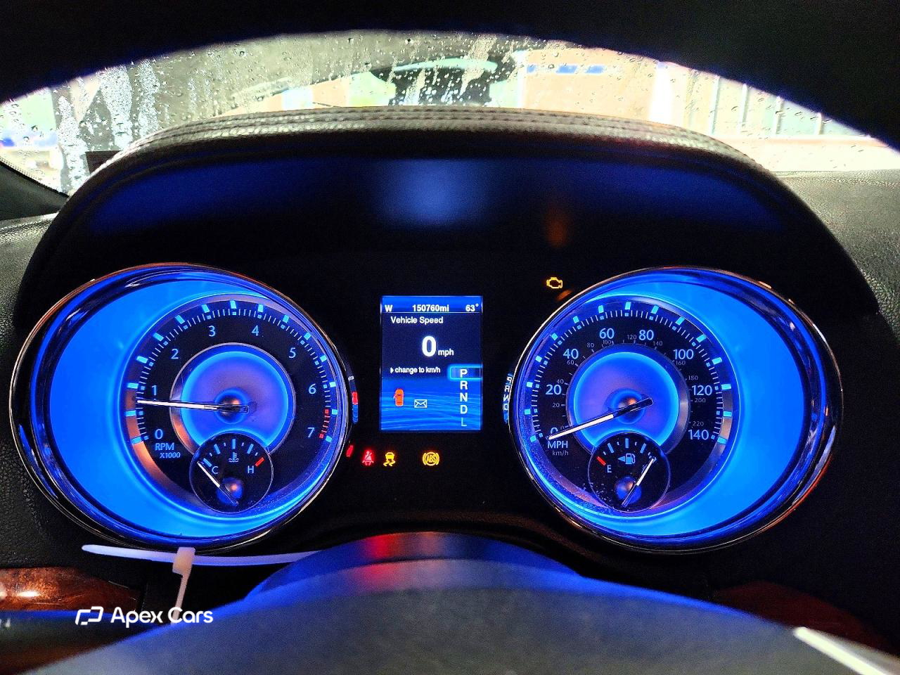 Chrysler 300 2013