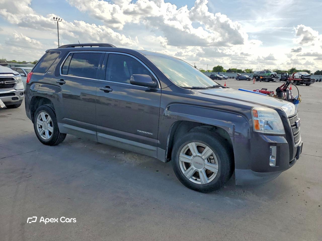 GMC Terrain 2015