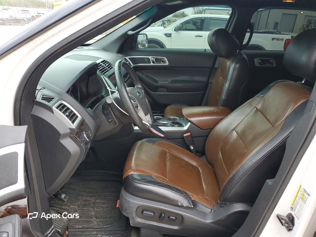 Ford Explorer 2013