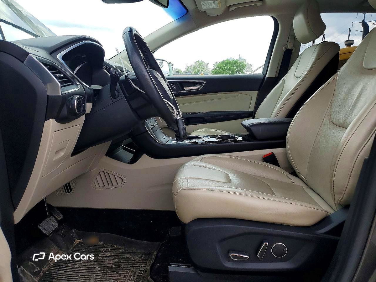 Ford Edge 2017