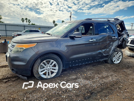 Ford Explorer 2015 - Zdjęcie 1 z 13
