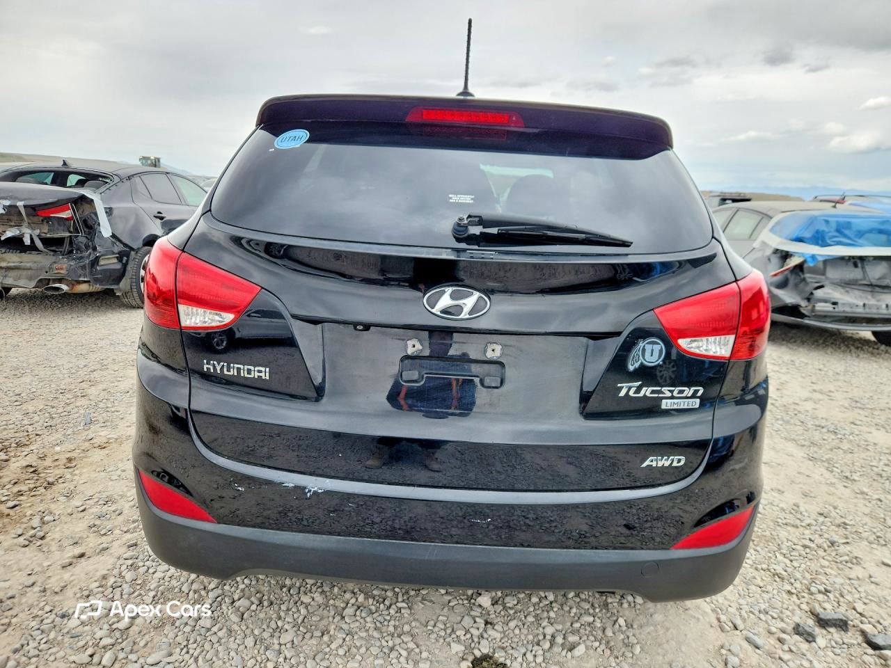 Hyundai Tucson 2012