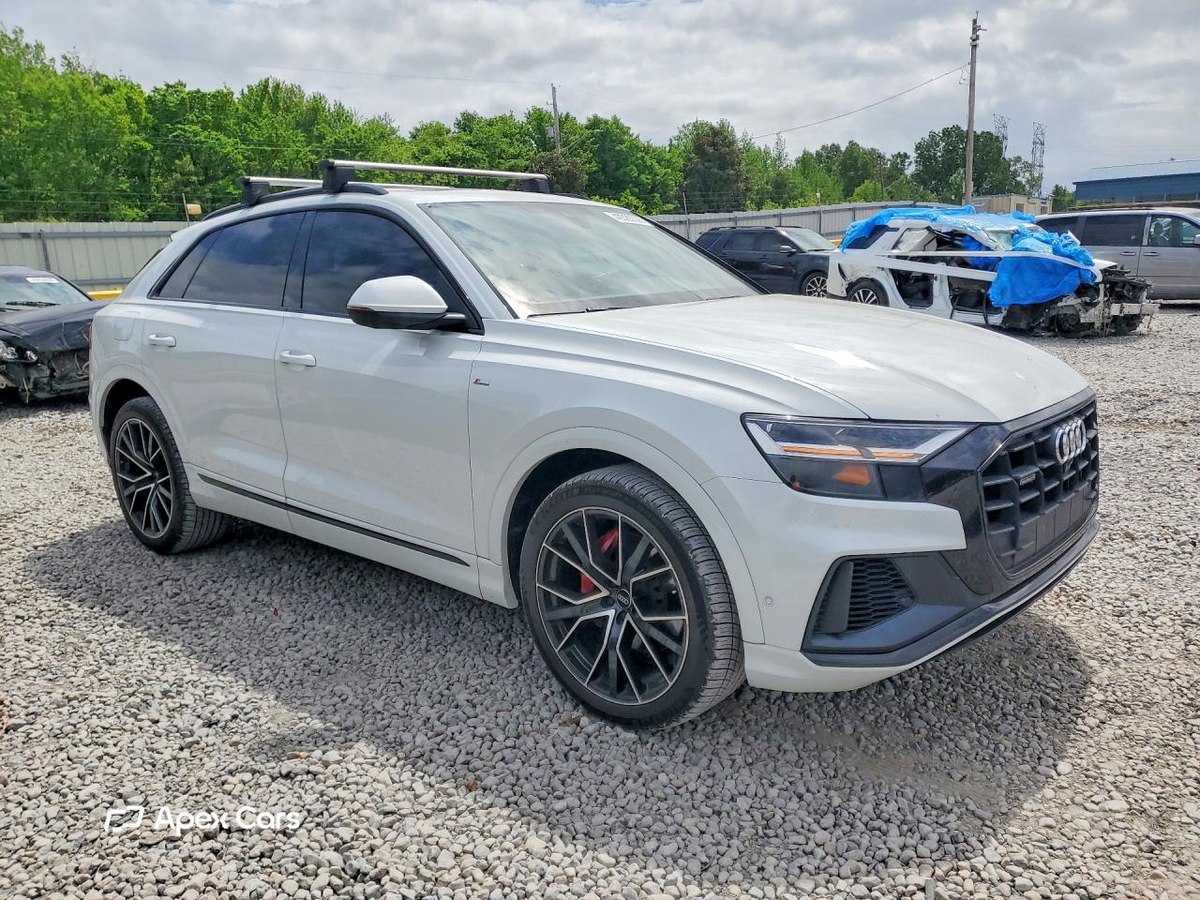 Audi Q8 2021