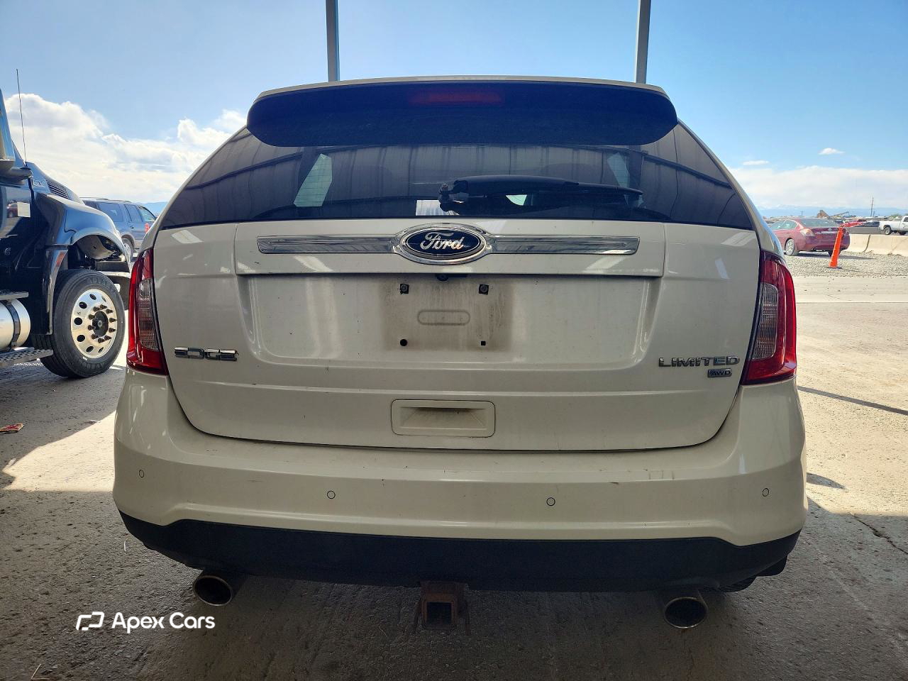 Ford Edge 2013