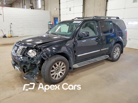Nissan Pathfinder 2012 - Image 1 of 13