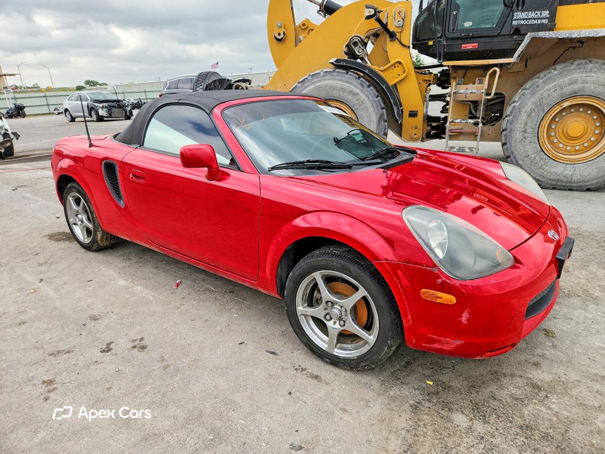 Toyota MR2 2001