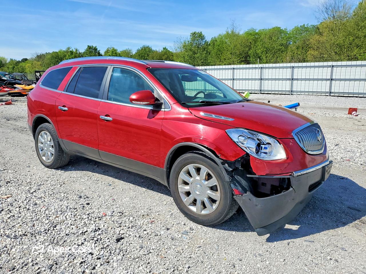 Buick Enclave 2012