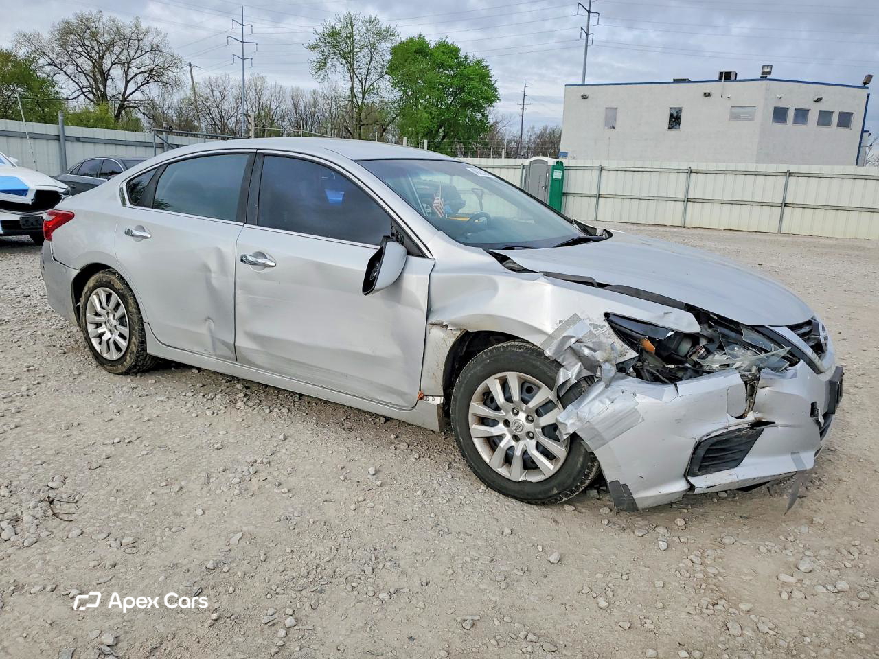 Nissan Altima 2017