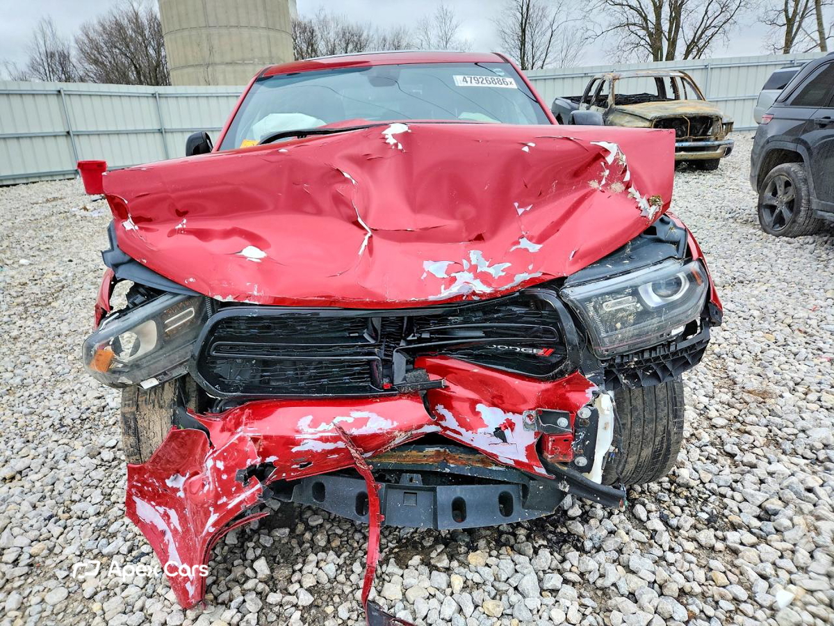 Dodge Durango 2018