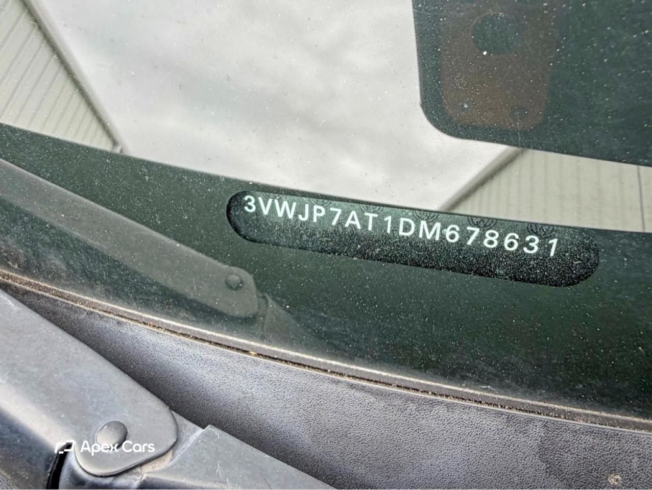 Volkswagen Beetle 2013