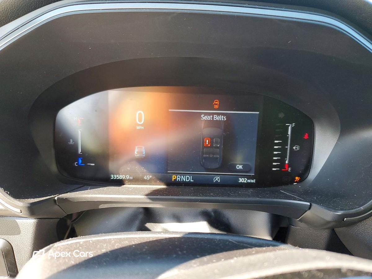 Ford Escape 2024
