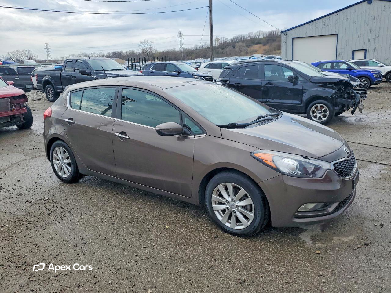 Kia Forte 2015
