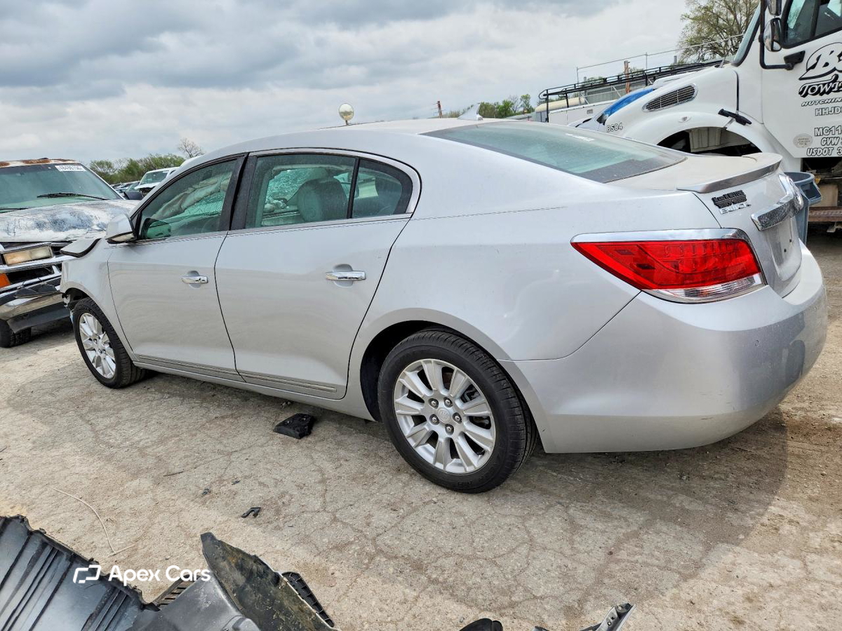 Buick LaCrosse 2012