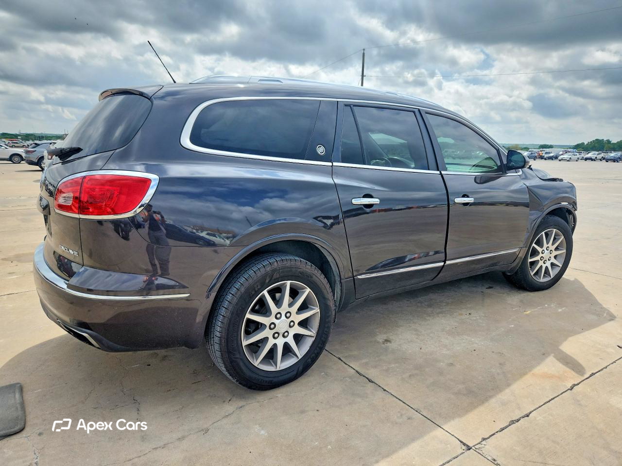 Buick Enclave 2015
