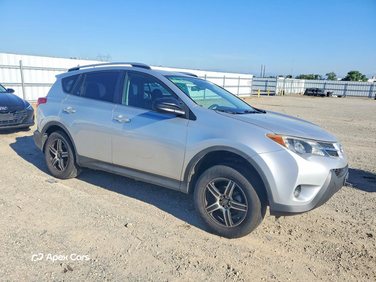 Toyota RAV 4 2014