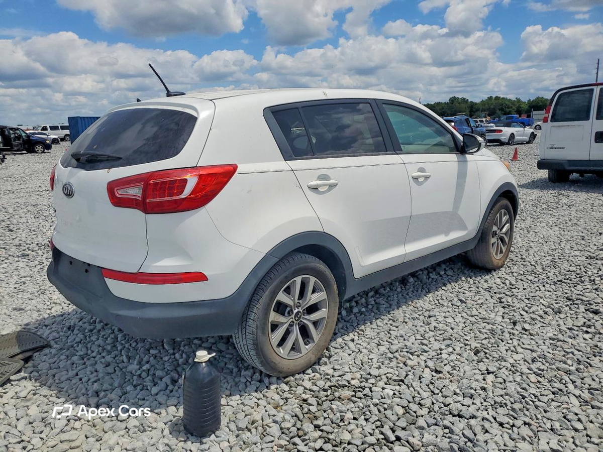 Kia Sportage 2012