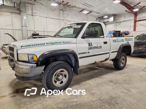 Dodge RAM 1998 - Image 1 of 13