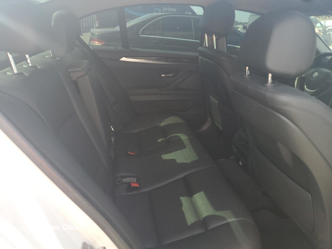 BMW Series 5 2016