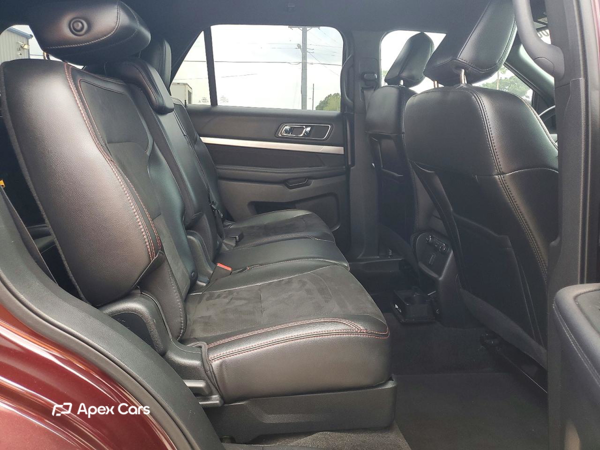 Ford Explorer 2018