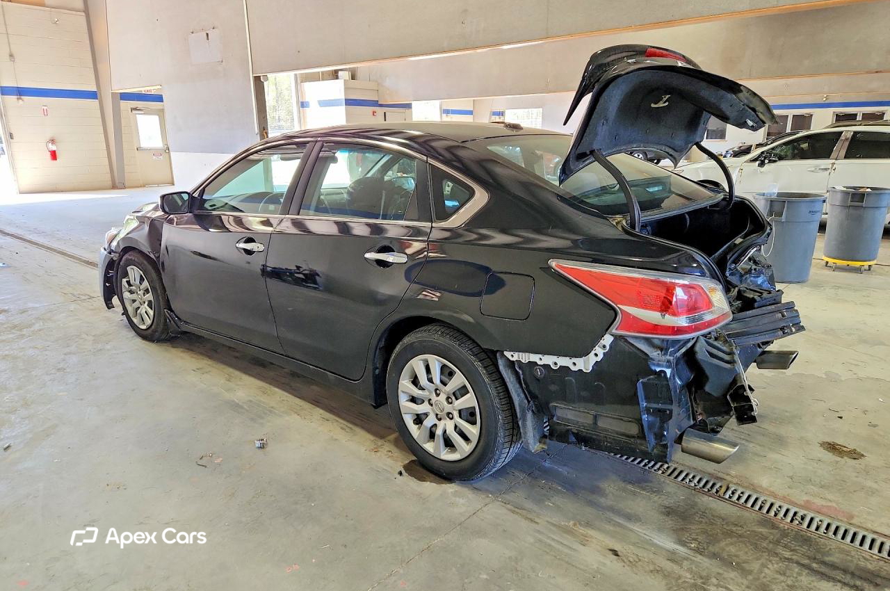 Nissan Altima 2015