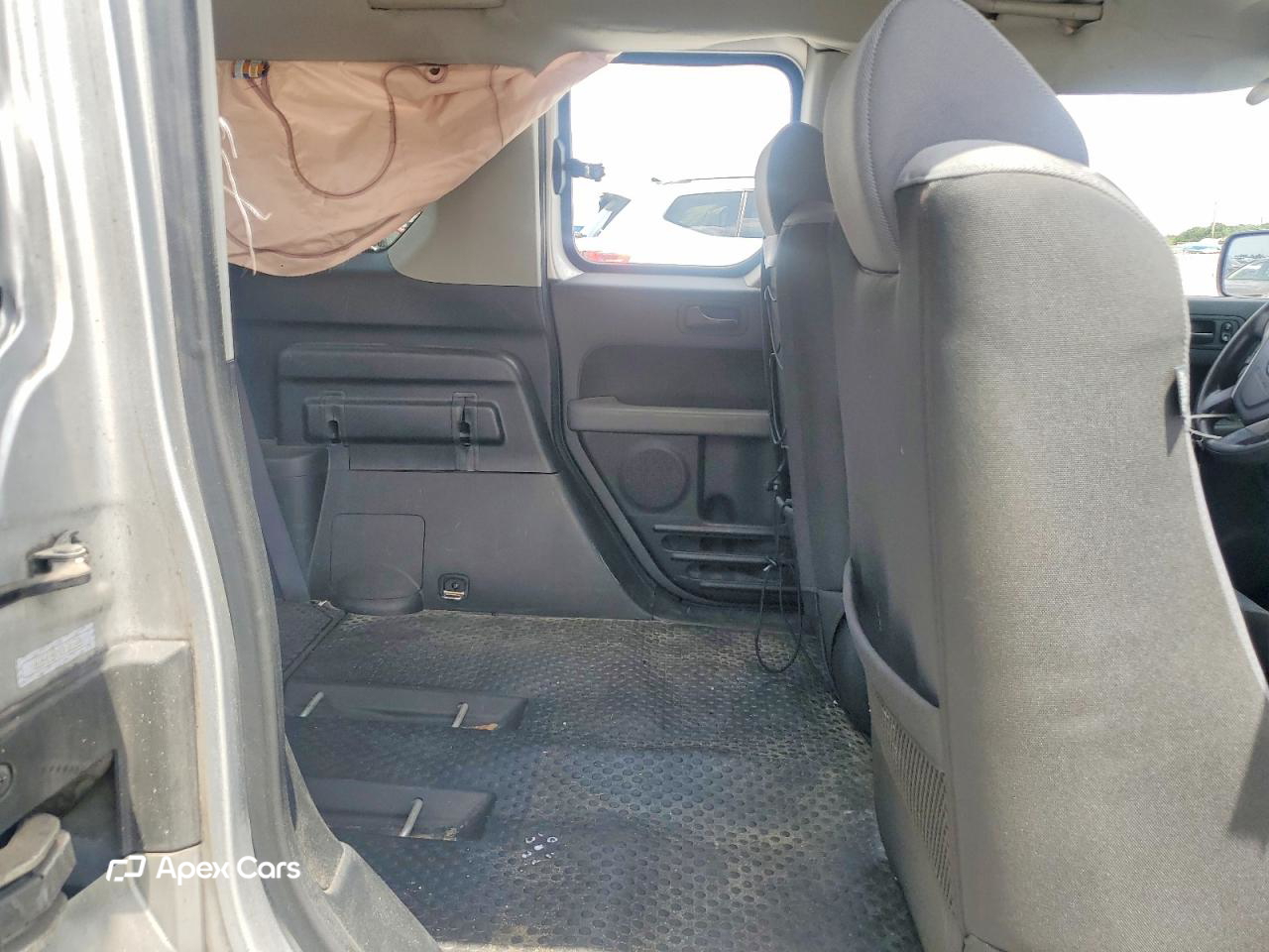 Honda Element 2007