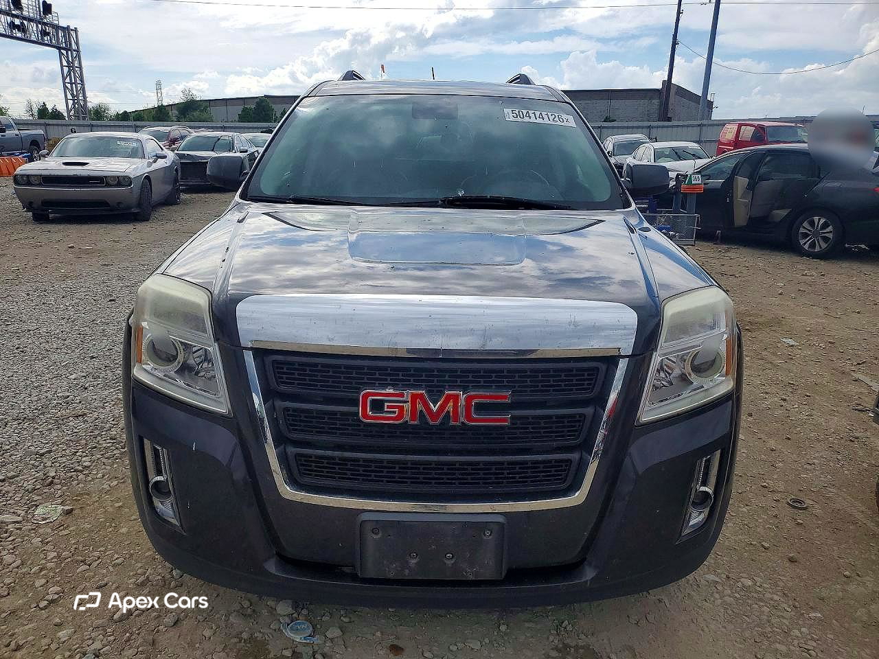 GMC Terrain 2015