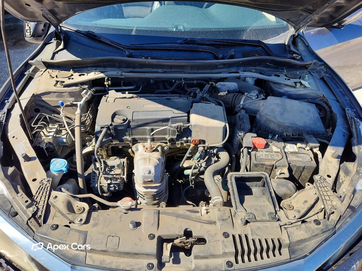 Honda Accord 2016