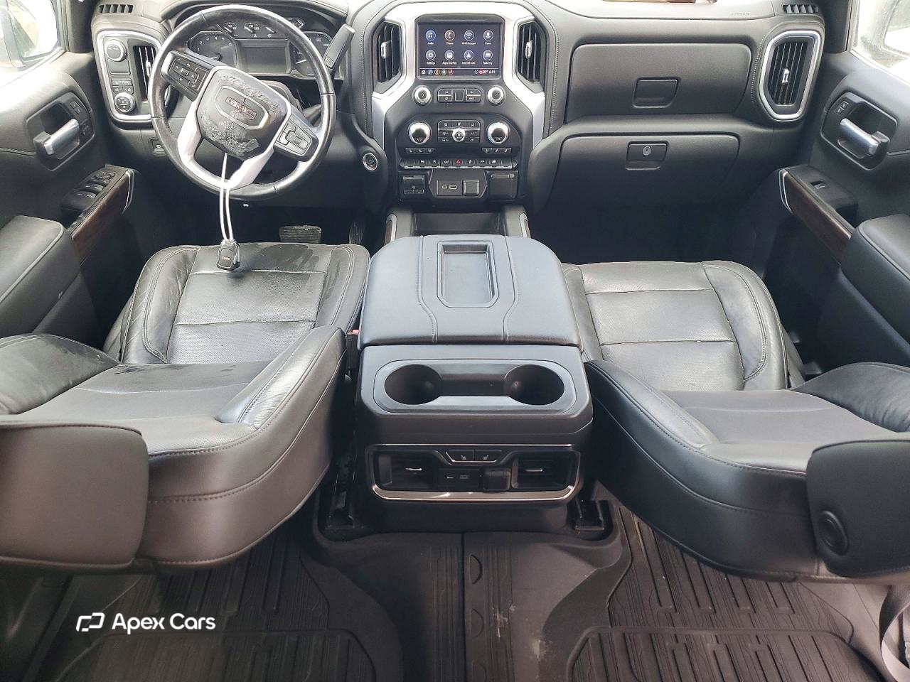 GMC Sierra 2020