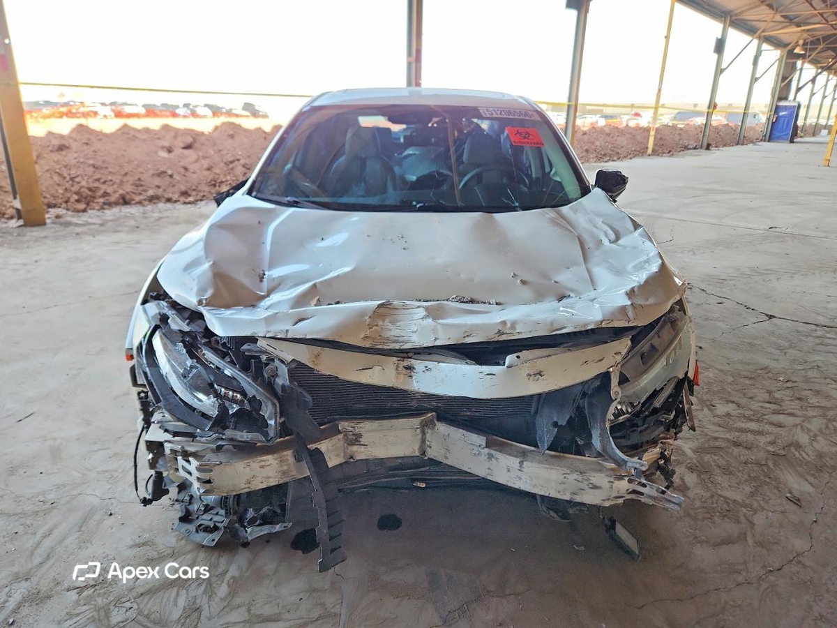 Honda Civic 2018