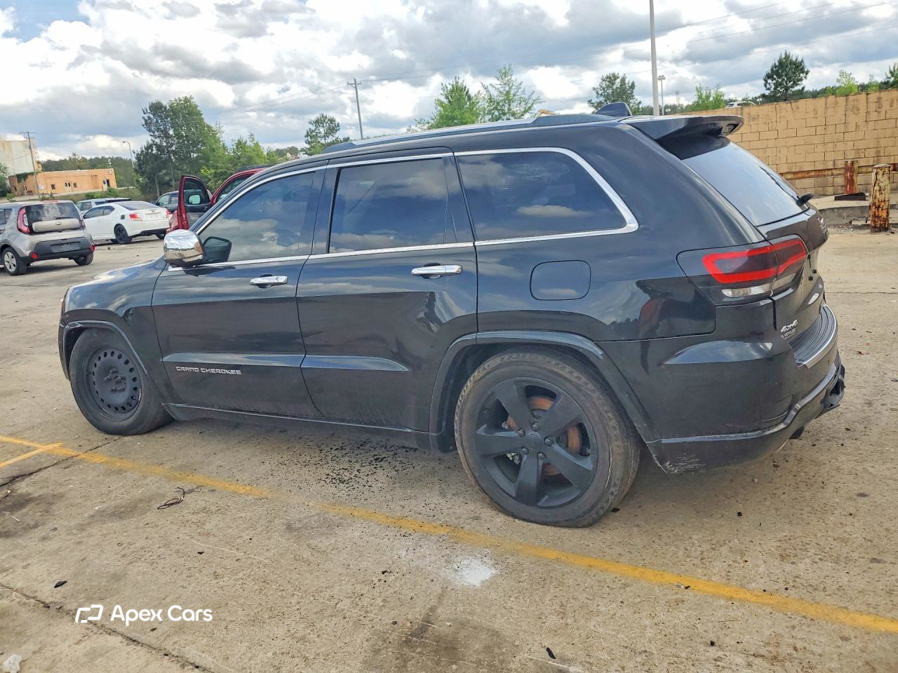 Jeep Cherokee 2015