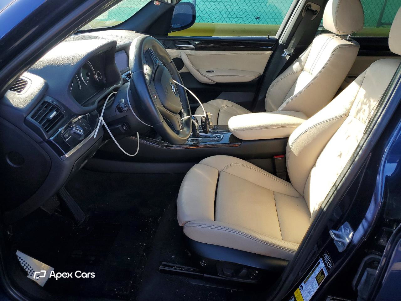 BMW X3 2014