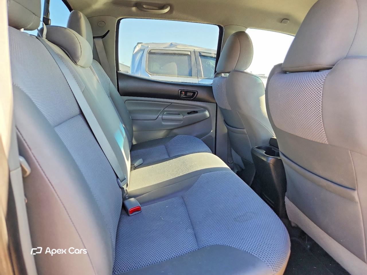 Toyota Tacoma 2012