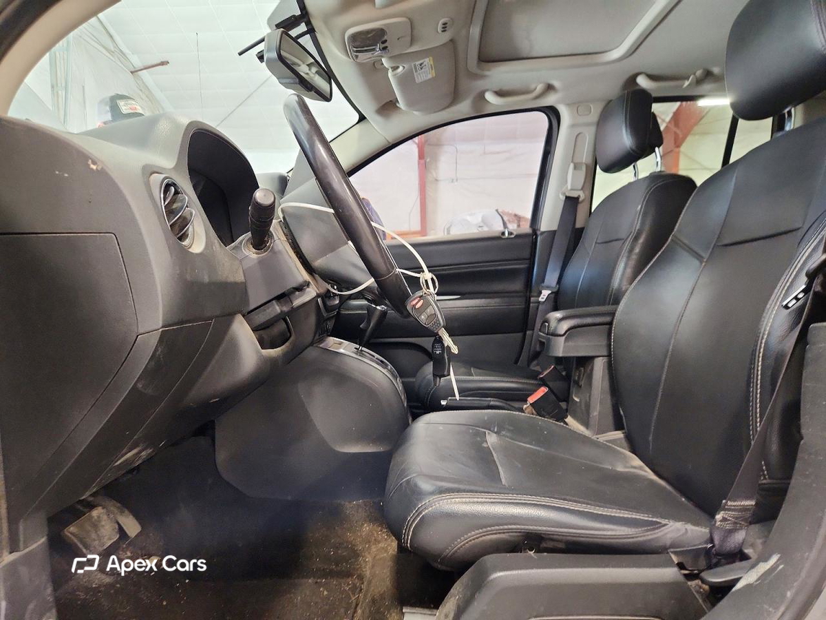 Jeep Compass 2014