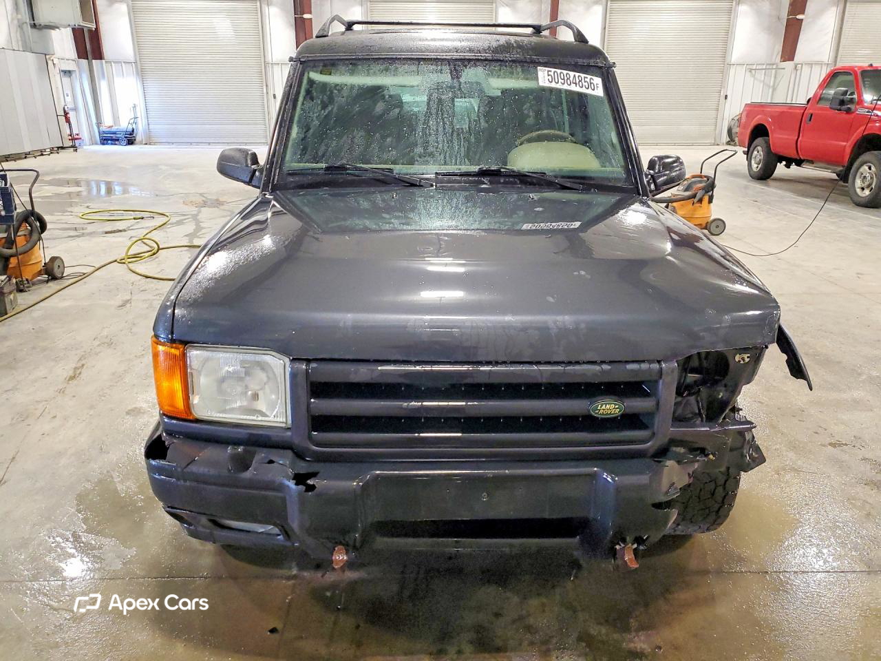 Land Rover Discovery 2000