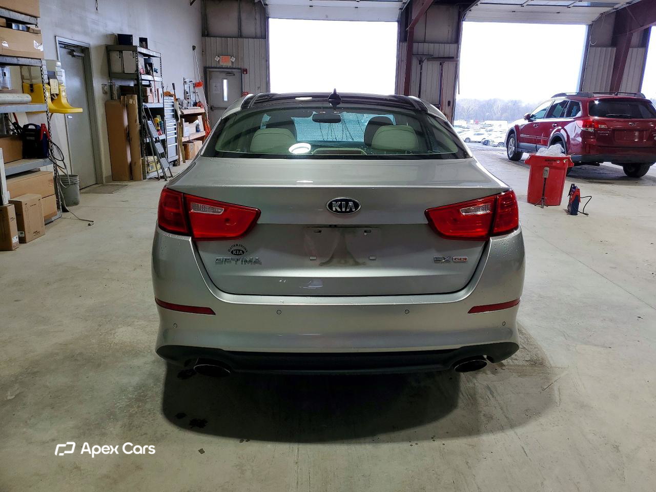 Kia Optima 2014