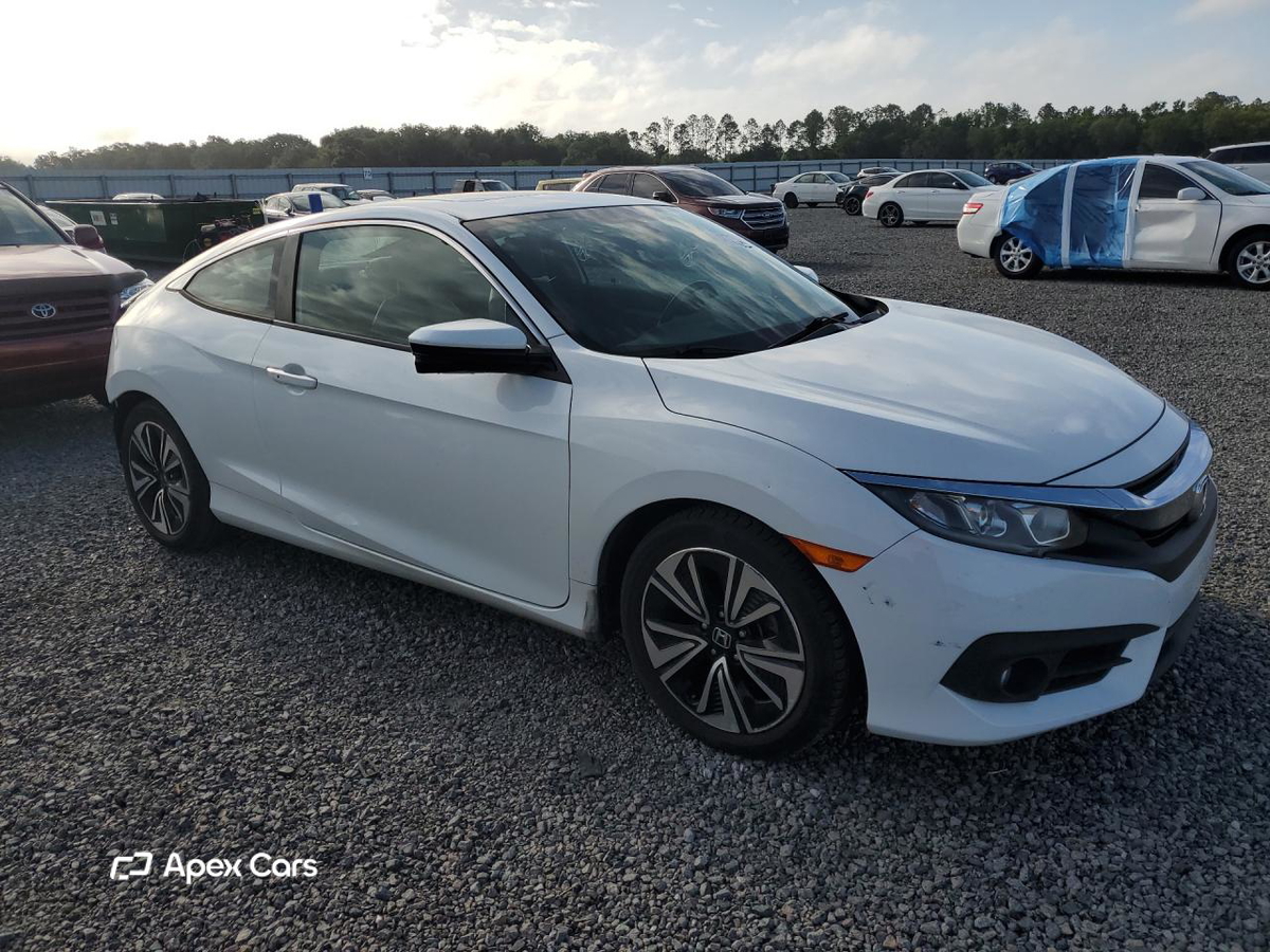 Honda Civic 2018