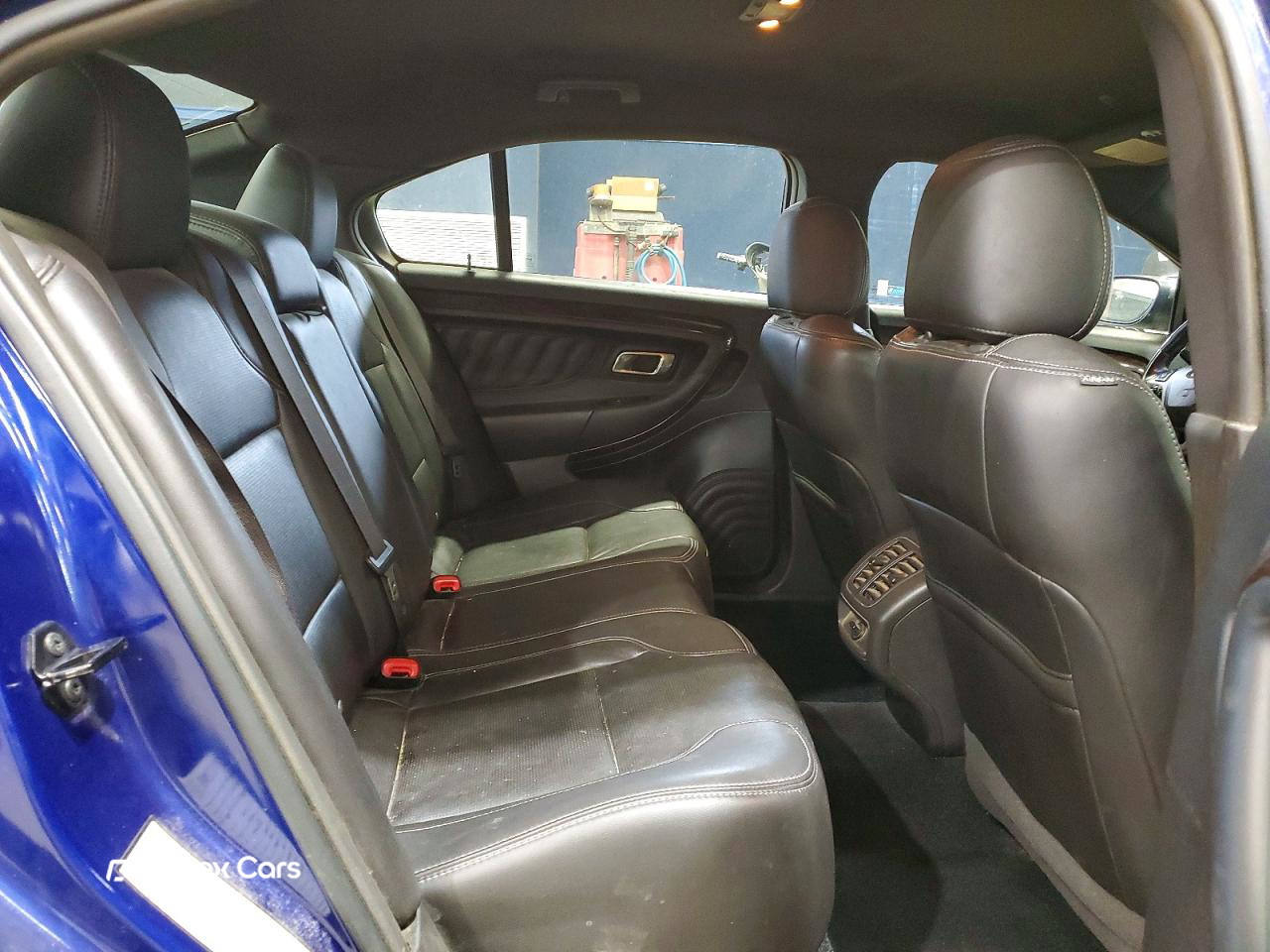 Ford Taurus 2013